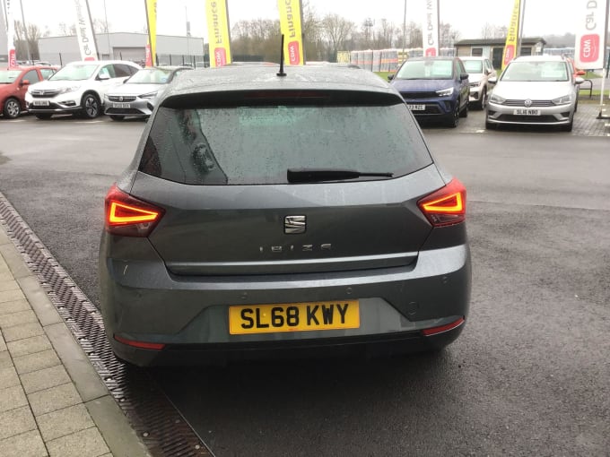 2018 Seat Ibiza