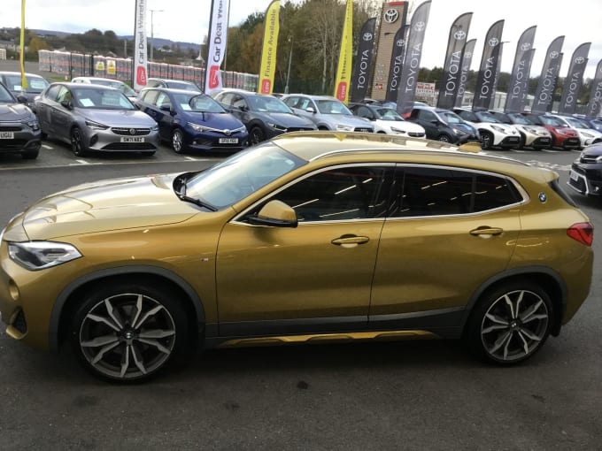 2018 BMW X2