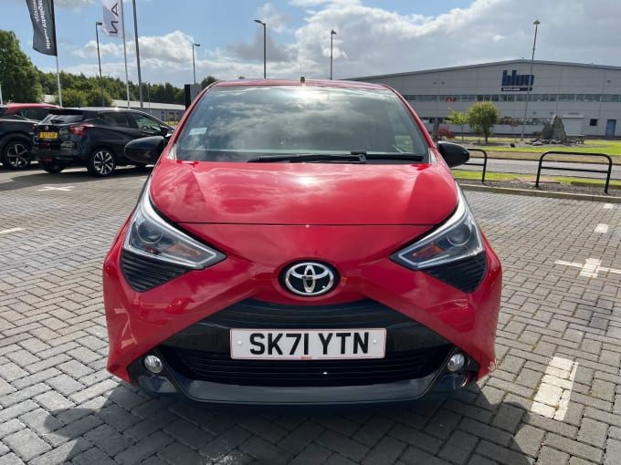 2021 Toyota Aygo