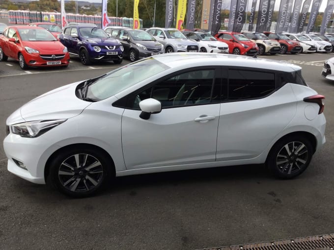 2020 Nissan Micra