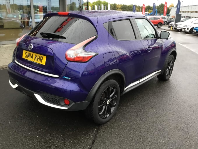 2014 Nissan Juke