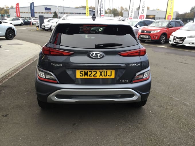 2022 Hyundai Kona