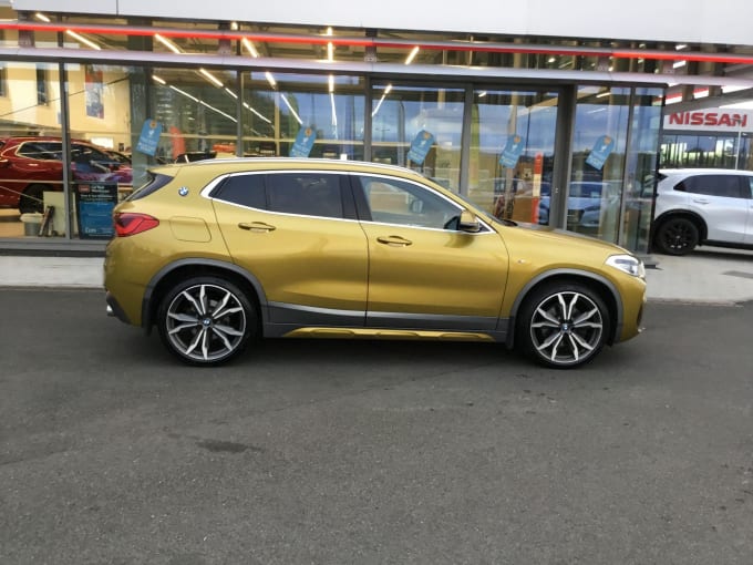 2018 BMW X2