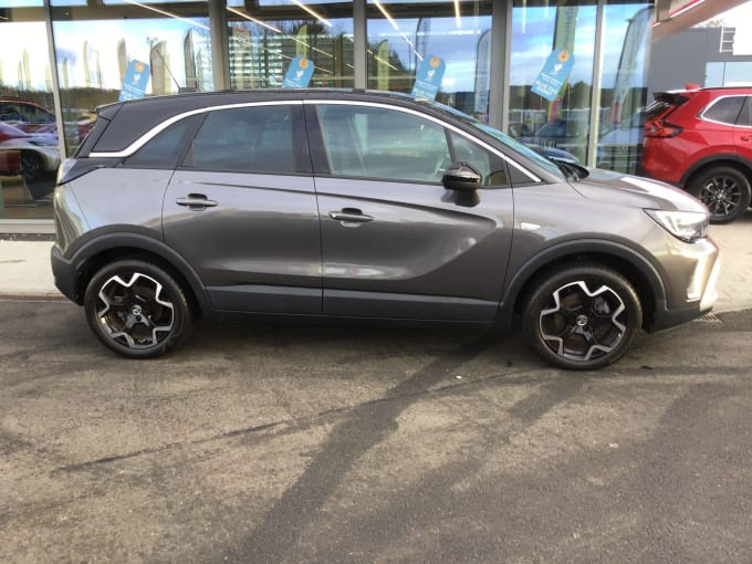 2021 Vauxhall Crossland