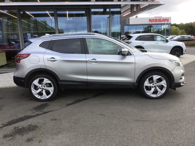 2019 Nissan Qashqai