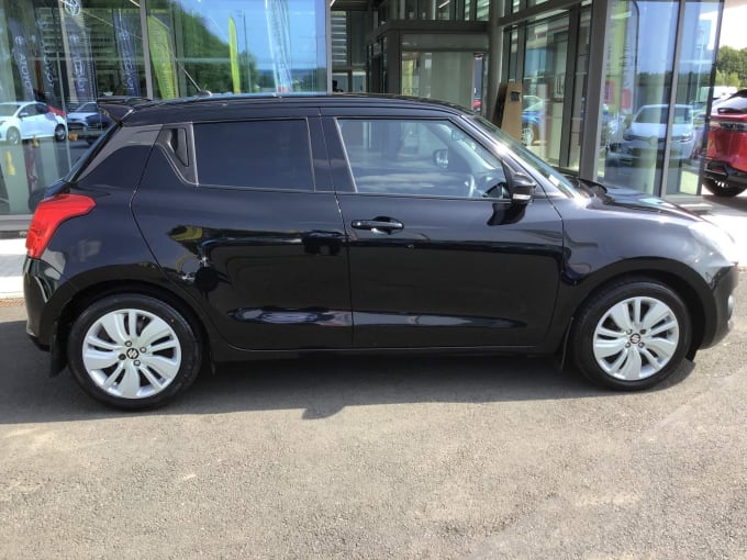 2018 Suzuki Swift