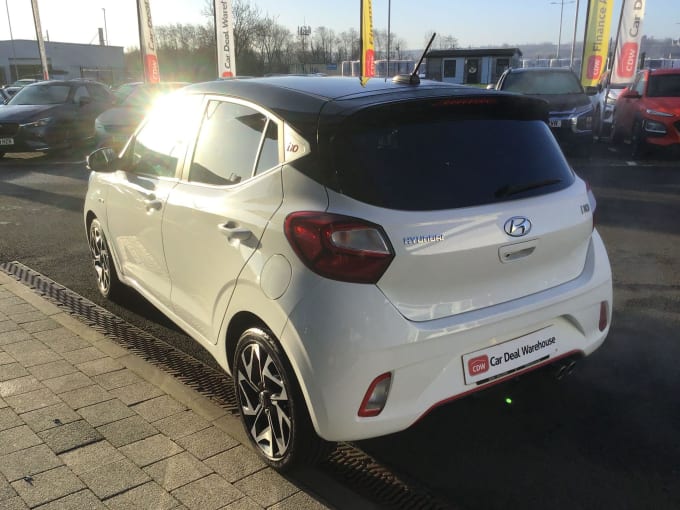 2022 Hyundai I10