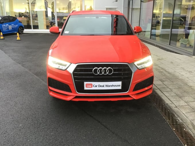 2017 Audi Q3