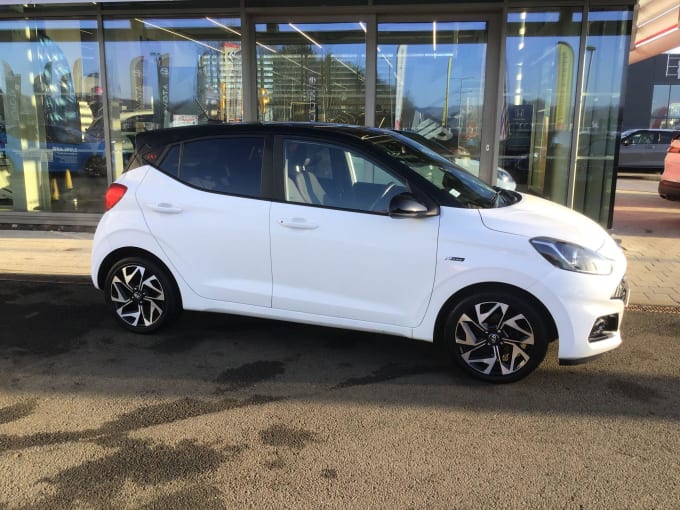 2022 Hyundai I10