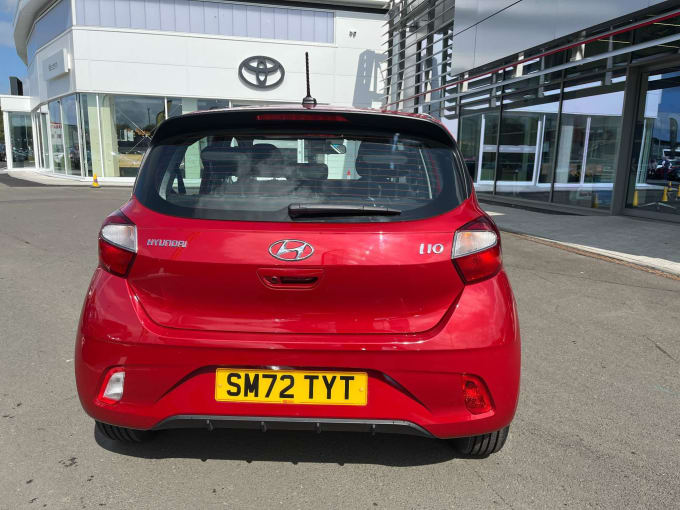 2022 Hyundai I10