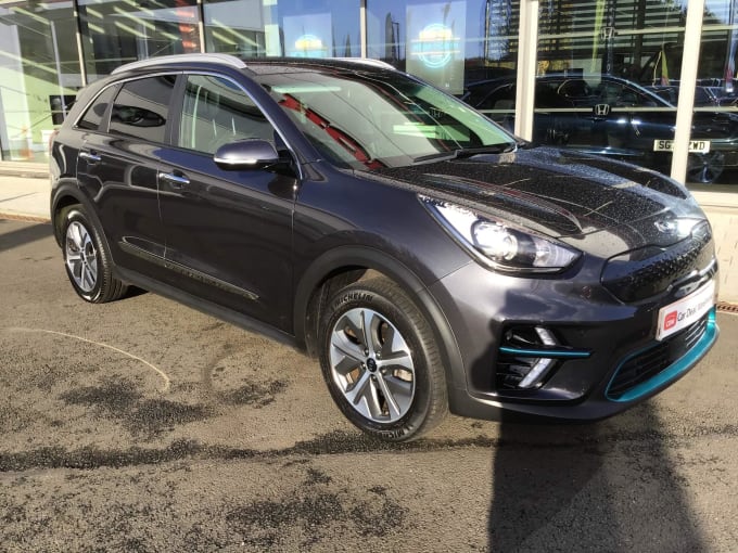 2019 Kia Niro