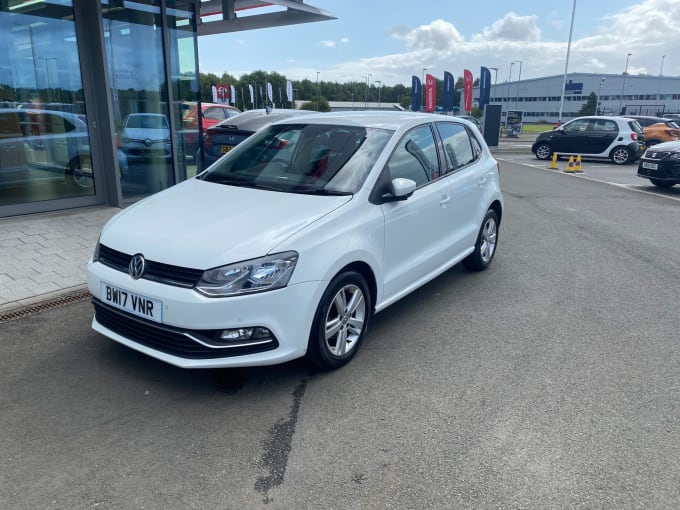 2017 Volkswagen Polo