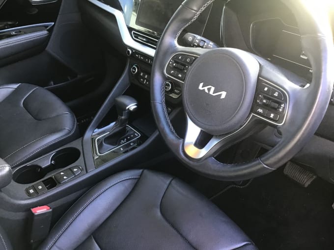 2022 Kia Niro