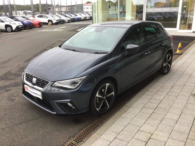 2023 Seat Ibiza