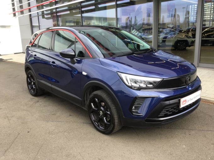 2023 Vauxhall Crossland