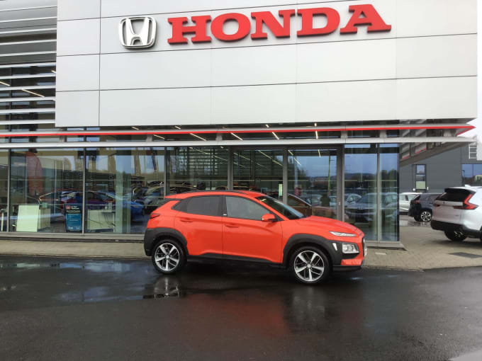 2019 Hyundai Kona