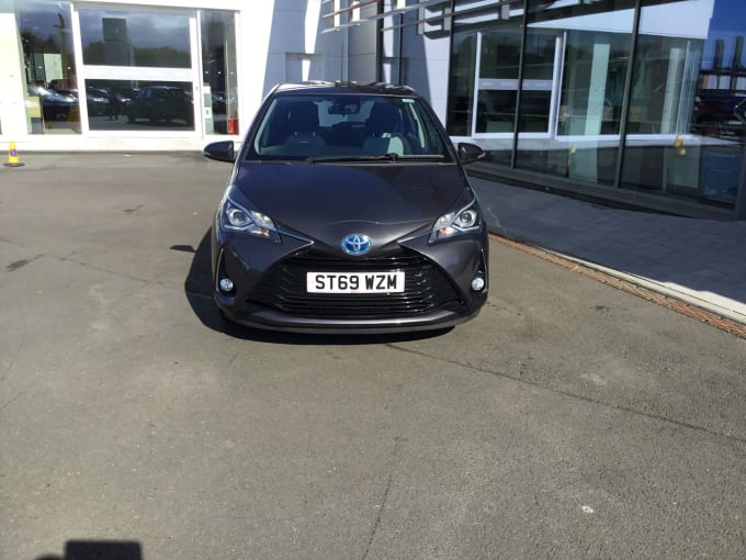 2019 Toyota Yaris