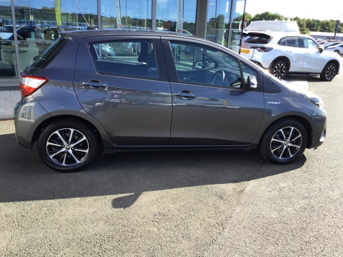 2019 Toyota Yaris