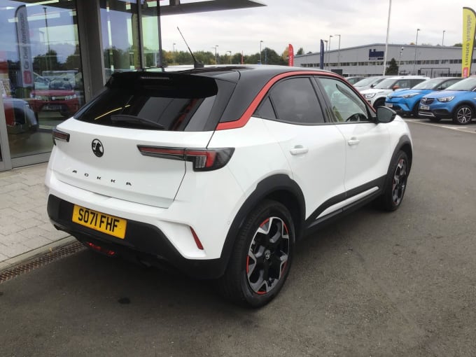 2022 Vauxhall Mokka