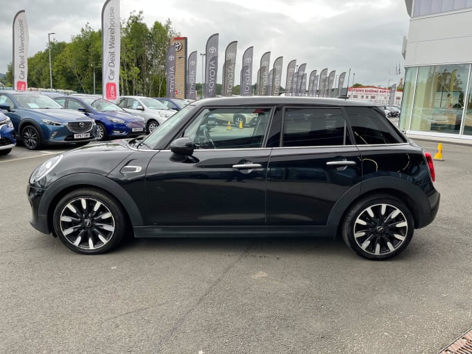 2018 Mini Hatch