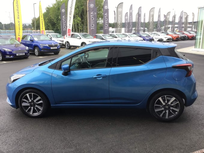 2018 Nissan Micra