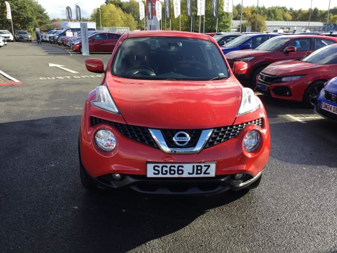 2016 Nissan Juke