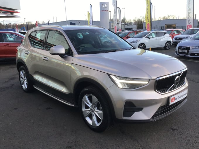 2022 Volvo Xc40