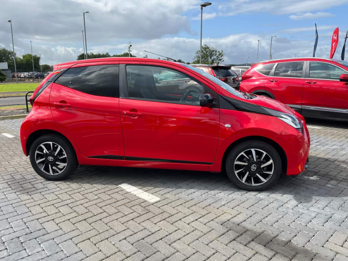 2021 Toyota Aygo