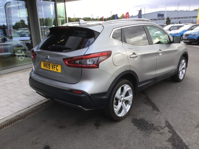 2019 Nissan Qashqai