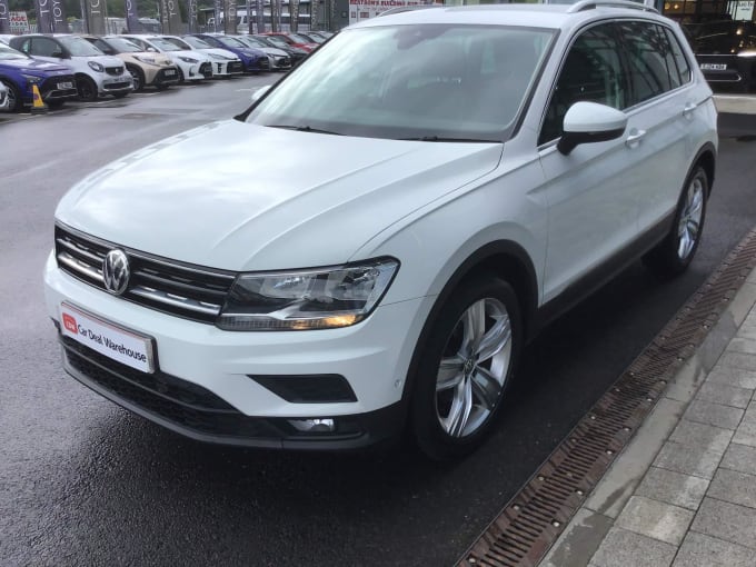 2020 Volkswagen Tiguan