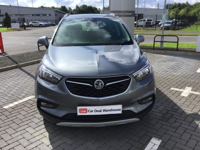 2019 Vauxhall Mokka X