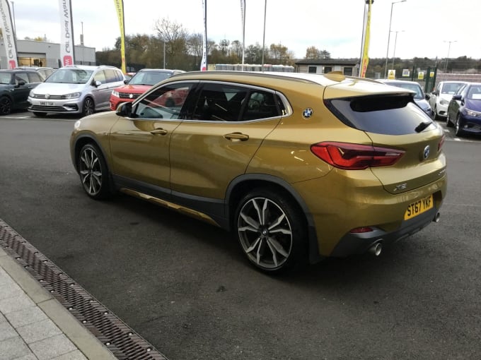 2018 BMW X2