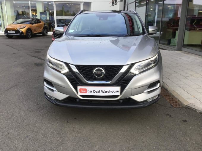 2019 Nissan Qashqai