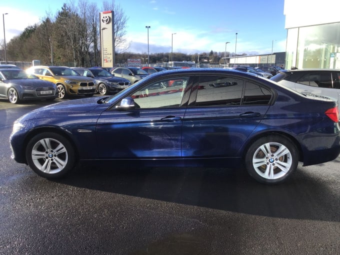 2016 BMW 3 Series