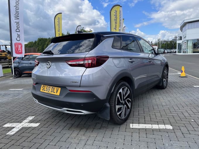 2018 Vauxhall Grandland X