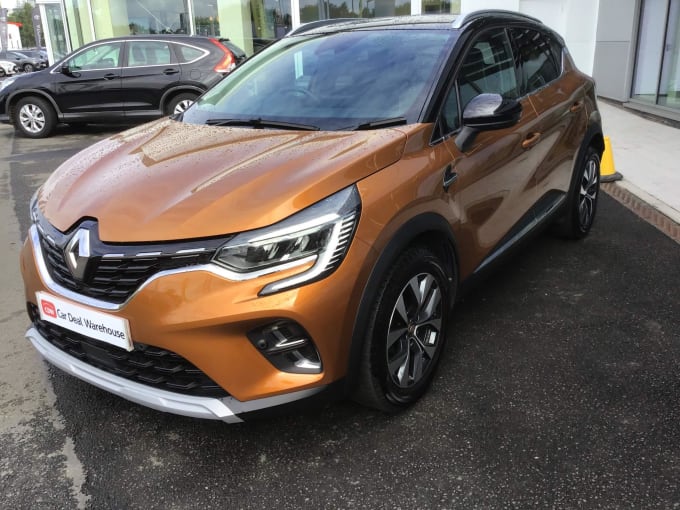 2021 Renault Captur