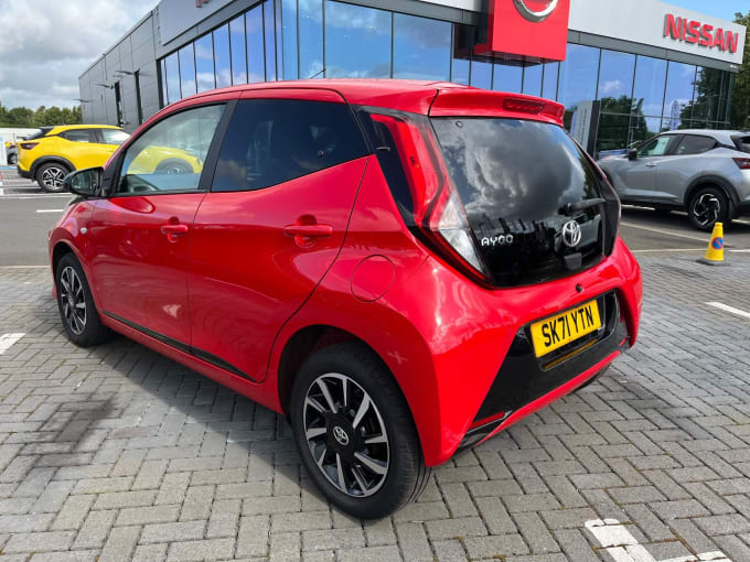 2021 Toyota Aygo