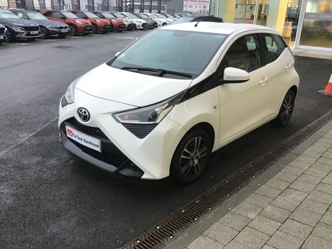 2020 Toyota Aygo