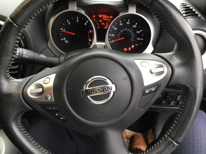 2014 Nissan Juke