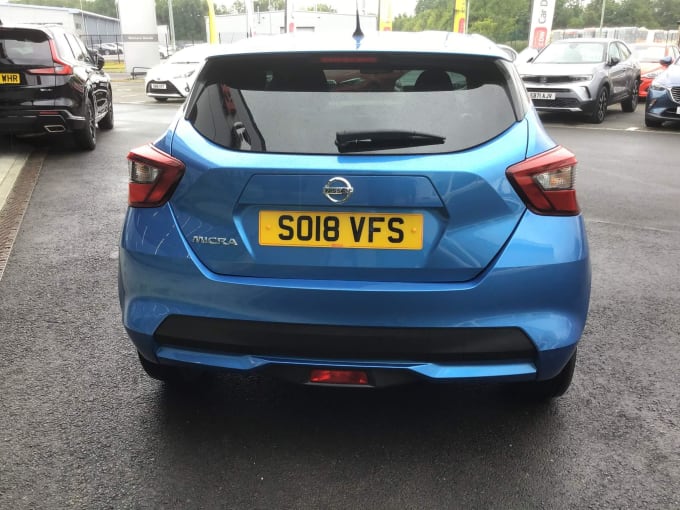 2018 Nissan Micra