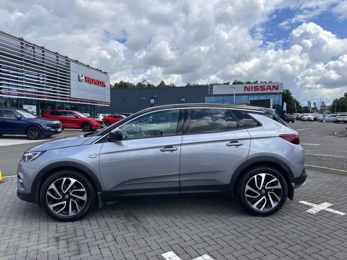 2018 Vauxhall Grandland X