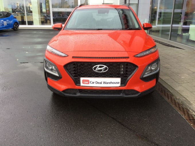 2019 Hyundai Kona