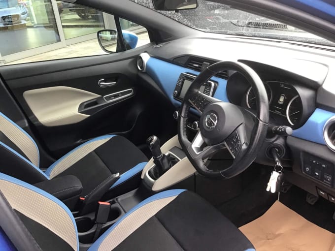 2018 Nissan Micra