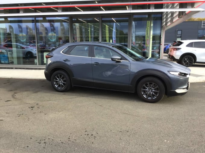 2021 Mazda Cx-30