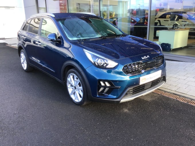 2022 Kia Niro