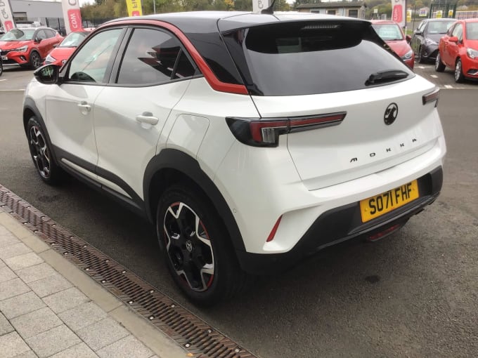 2022 Vauxhall Mokka