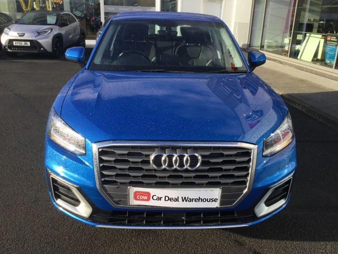 2019 Audi Q2