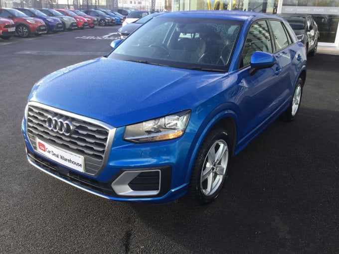 2019 Audi Q2