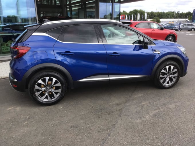 2021 Renault Captur