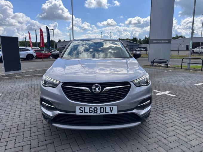 2018 Vauxhall Grandland X